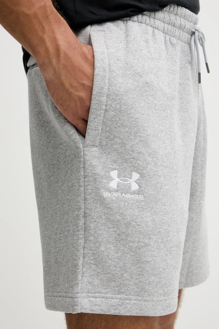 Šortky Under Armour sivá 1380377