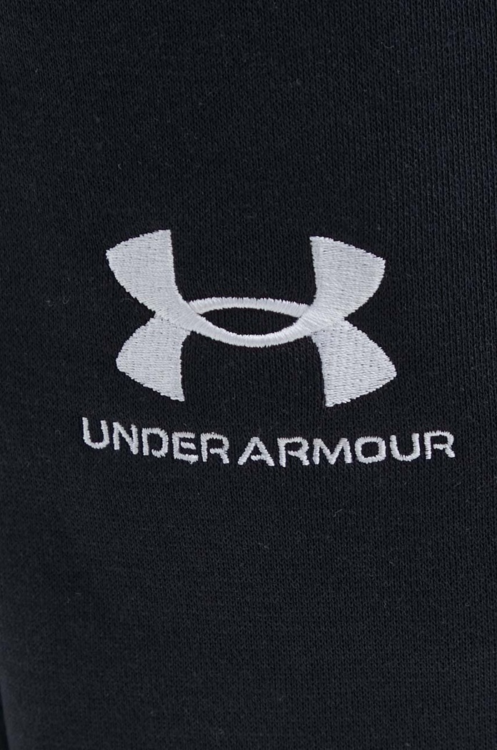 Σορτς Under Armour μαύρο 1380377