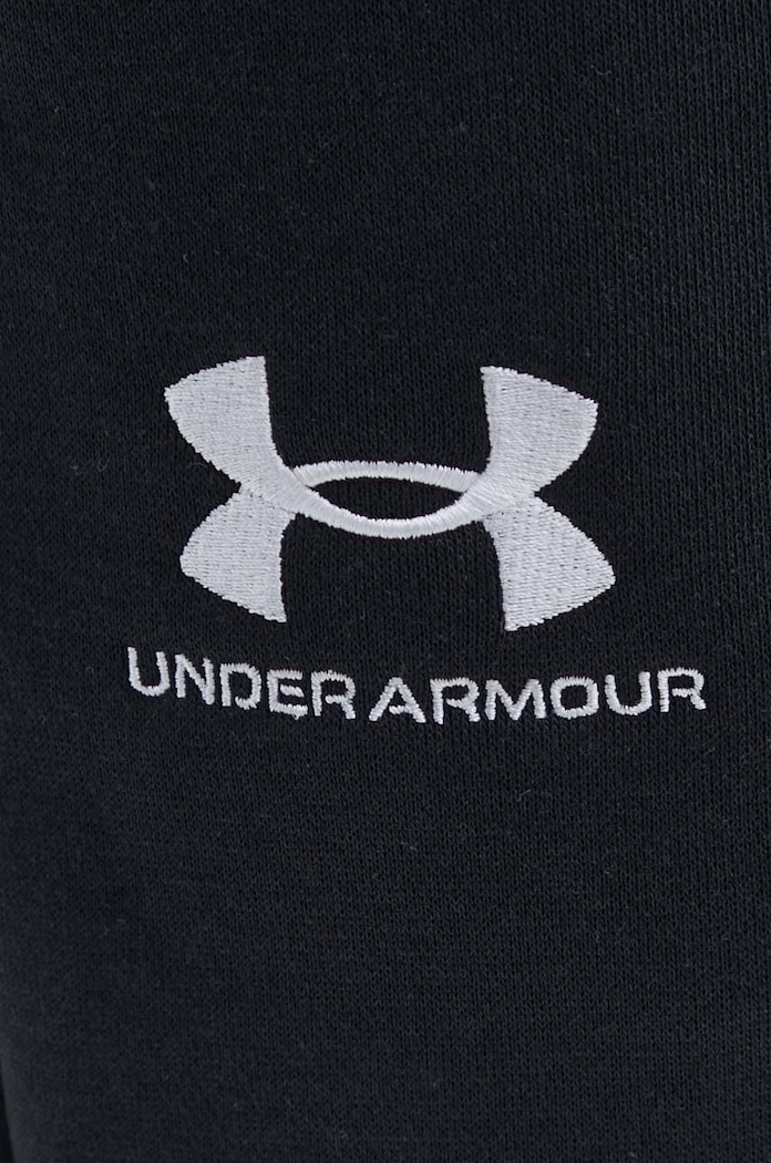 Σορτς Under Armour μαύρο 1380377