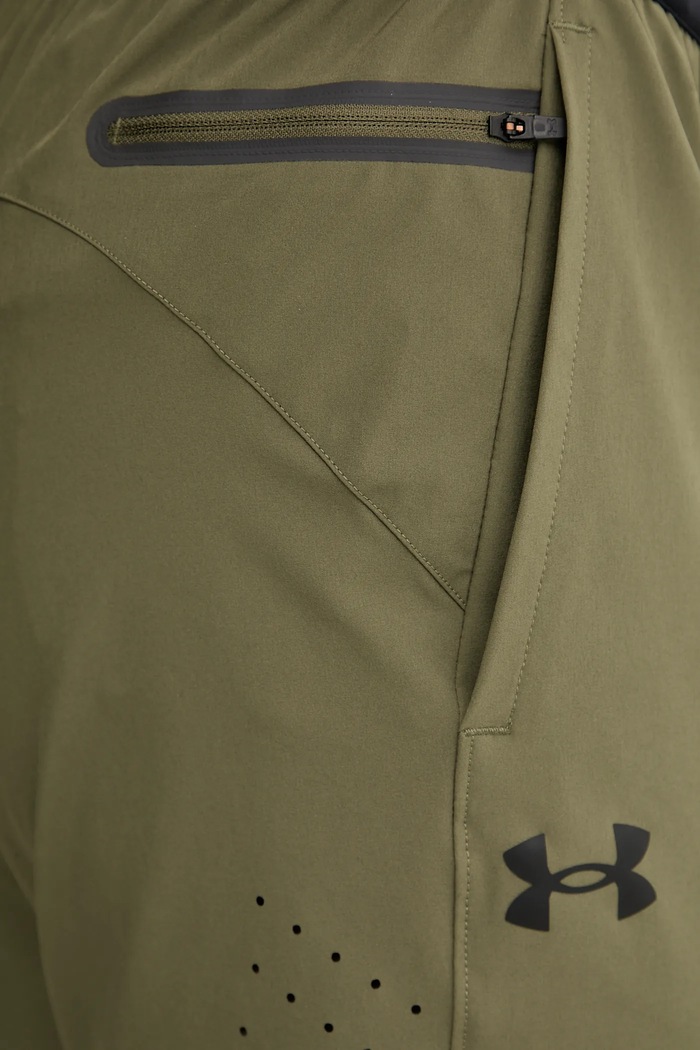 Къс панталон за трениране Under Armour Peak 1376782 зелен