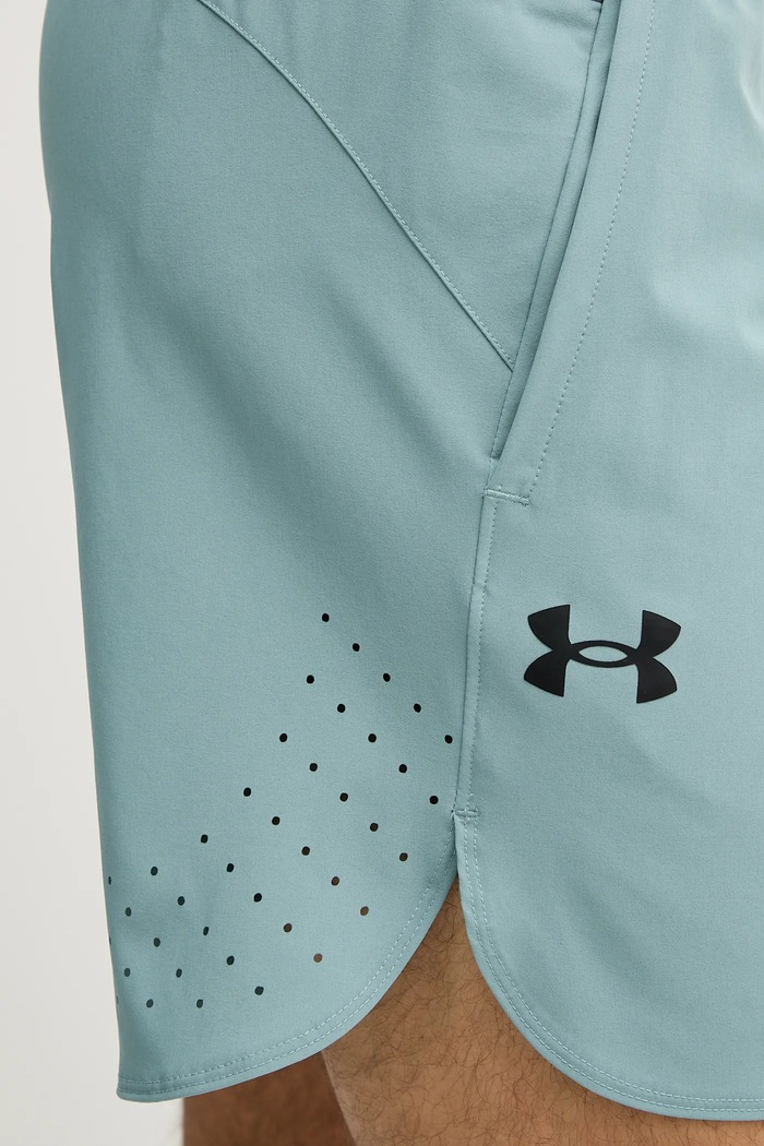 Къс панталон за трениране Under Armour Peak 1376782 зелен