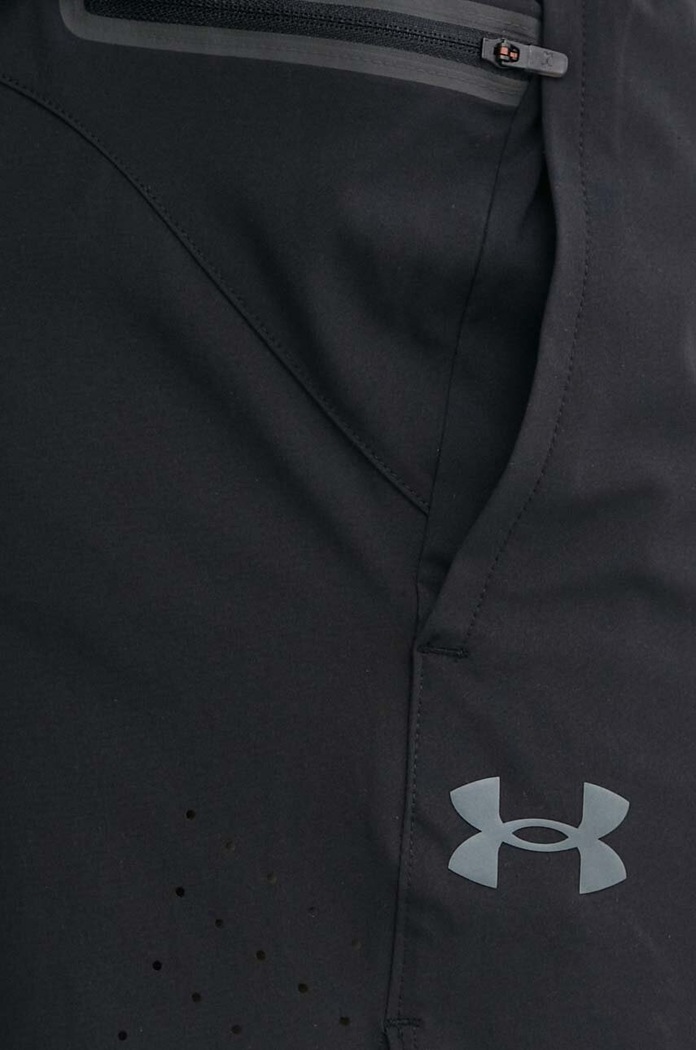 Tréninkové šortky Under Armour Peak černá 1376782
