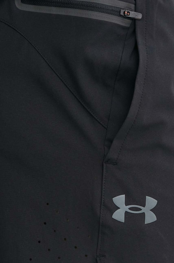 Tréninkové šortky Under Armour Peak černá 1376782