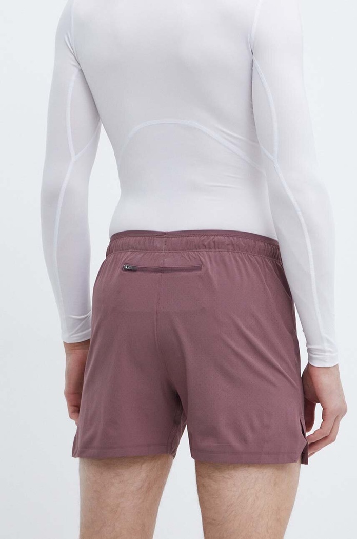 Oblečení Běžecké šortky New Balance MS41286LIE MS41286LIE fialová