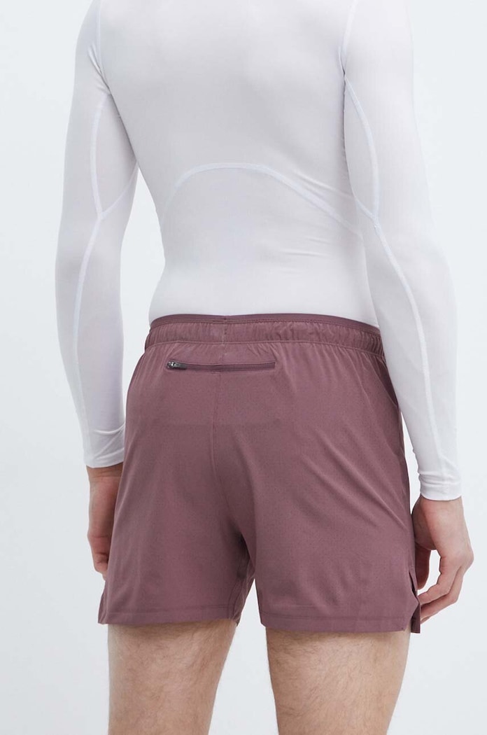 Oblečení Běžecké šortky New Balance MS41286LIE MS41286LIE fialová