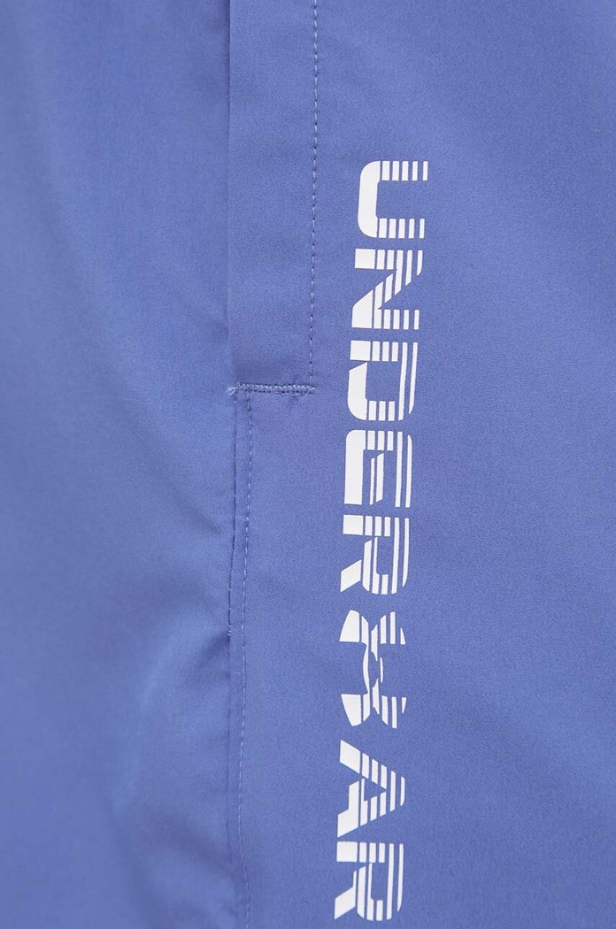 Under Armour športové šortky pánske Vanish Woven modrá 1383356