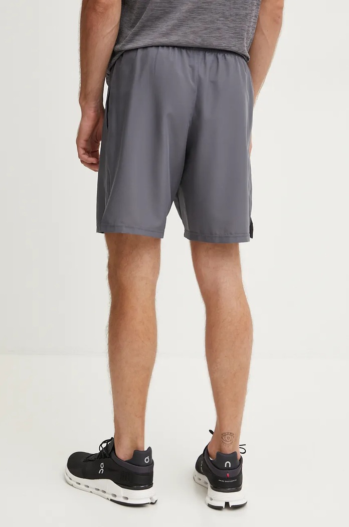Under Armour športové šortky pánske Vanish Woven 1383356 sivá SS26