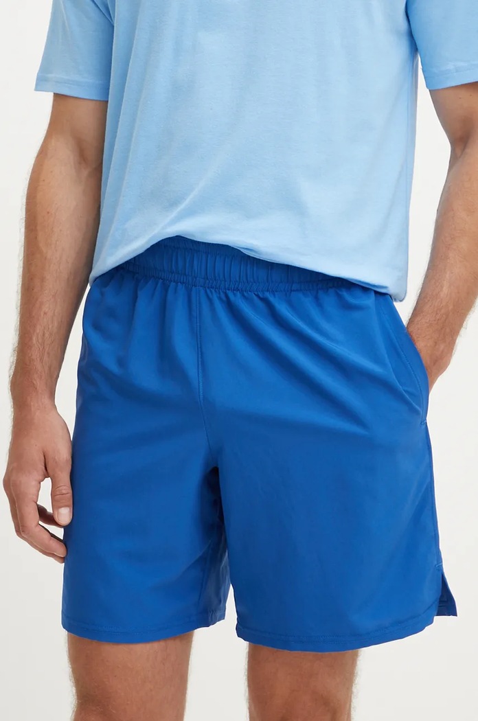 Under Armour Pantaloni scurți sport bărbați Vanish Woven albastru 1383356