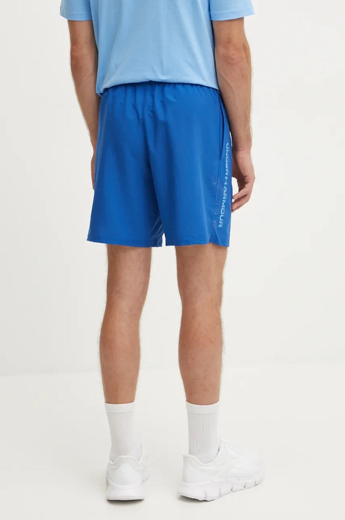 Îmbrăcăminte Under Armour Pantaloni scurți sport bărbați Vanish Woven 1383356 albastru