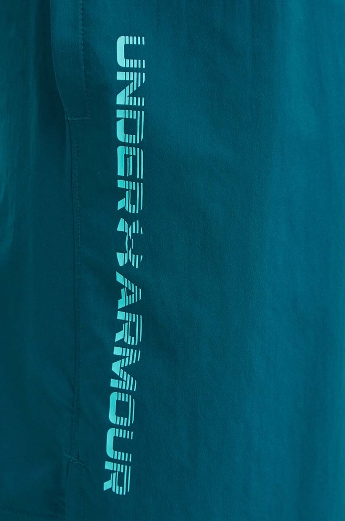 Under Armour športové šortky pánske Vanish Woven zelená 1383356