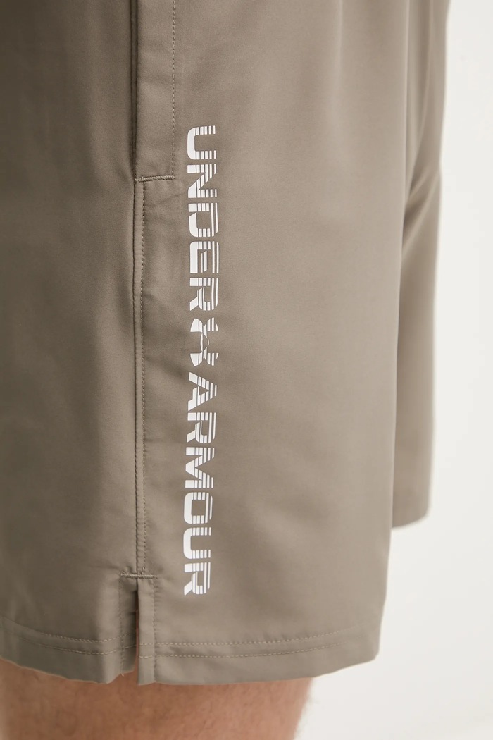 Under Armour športové šortky pánske Vanish Woven hnedá 1383356
