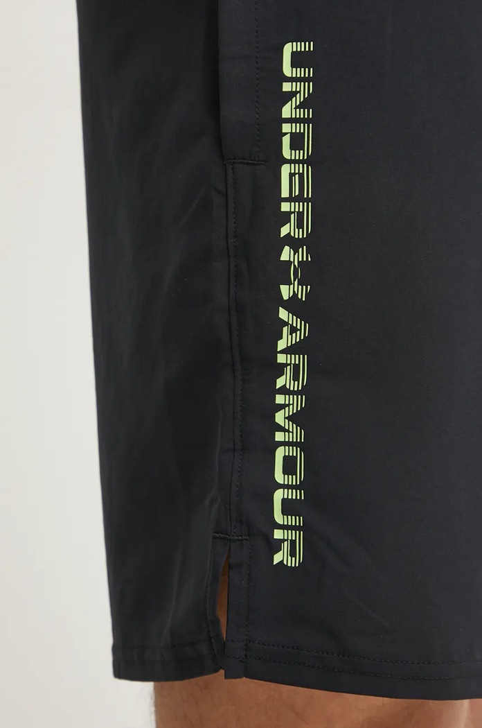 Under Armour športové šortky pánske Vanish Woven čierna 1383356
