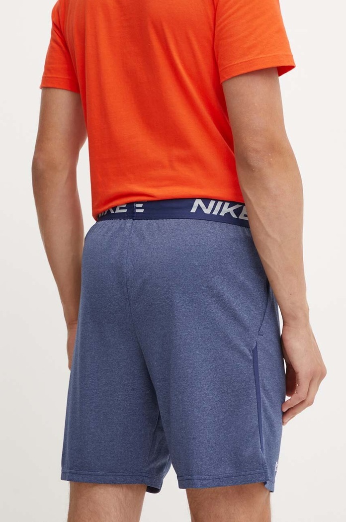 Ruházat Nike rövidnadrág Atlanta Braves 015E.160N.AW.S0Z sötétkék