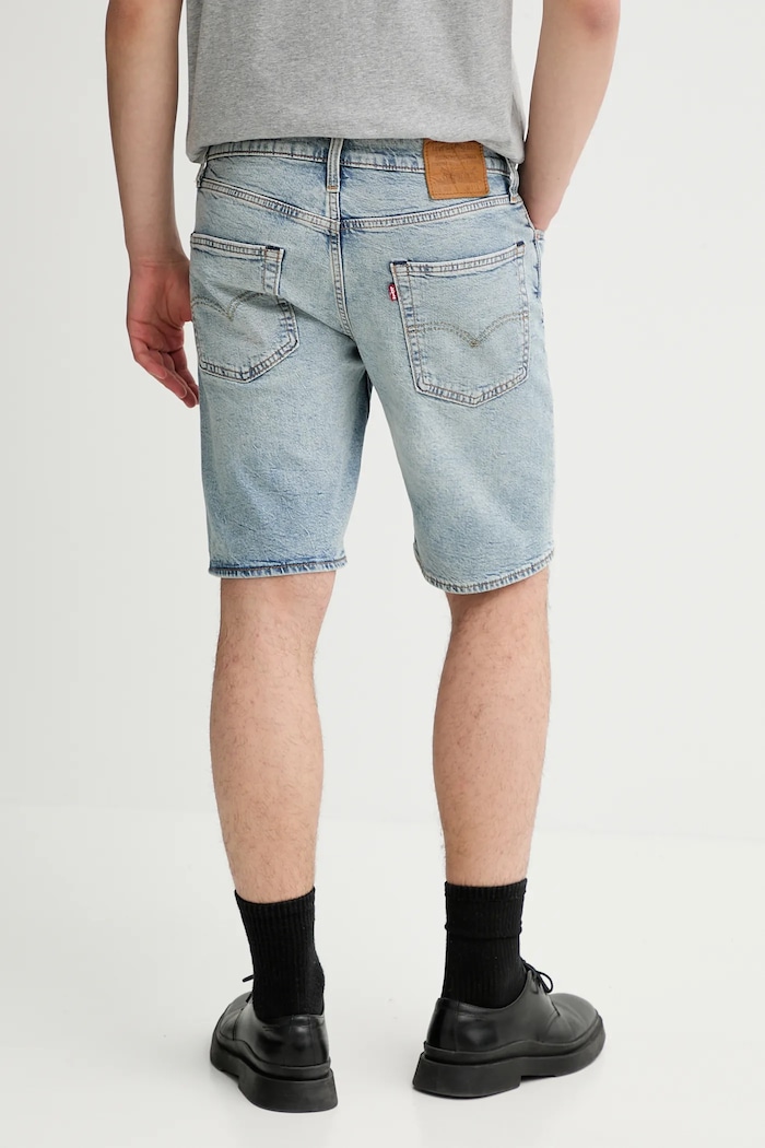 Odzież Levi's szorty 39864 niebieski