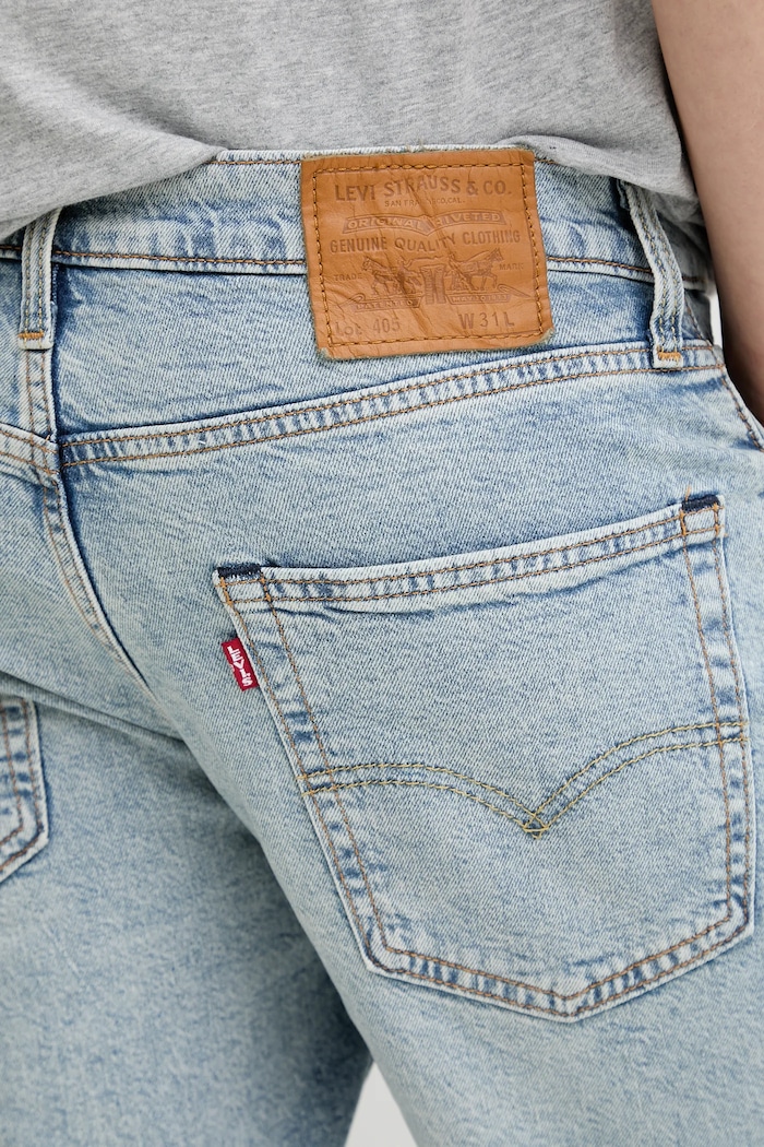 Levi's szorty niebieski 39864