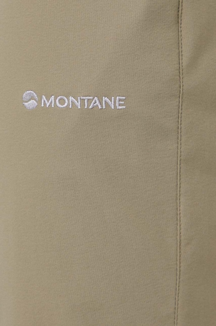 Pohodne kratke hlače Montane Tenacity Lite MTNSH15 zelena