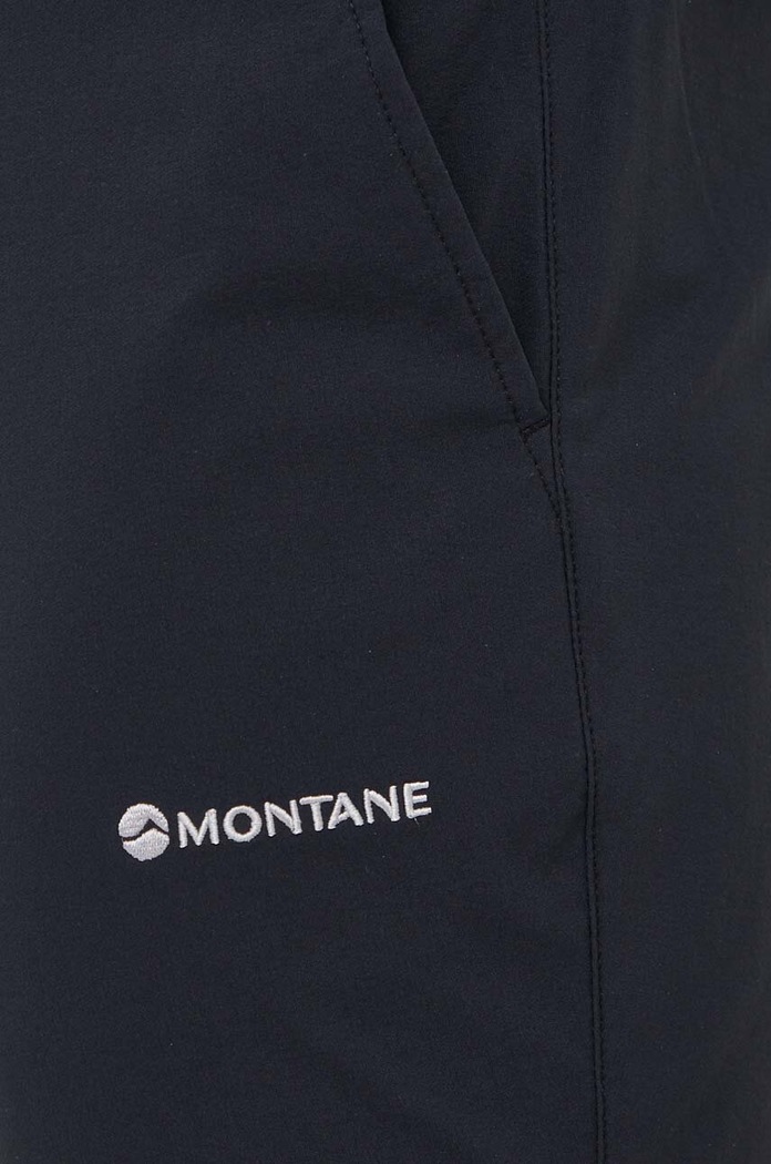 Pohodne kratke hlače Montane Tenacity Lite MTNSH15 črna