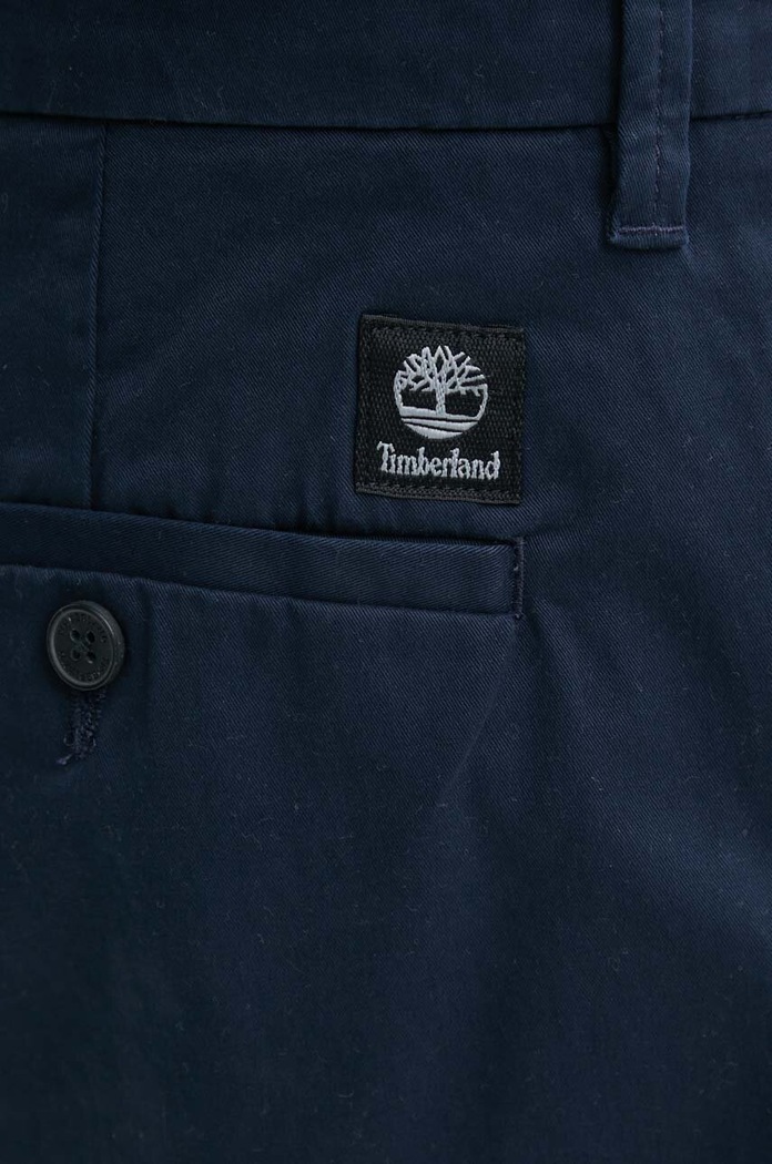 Къс панталон Timberland тъмносин TB0A2DFM4331