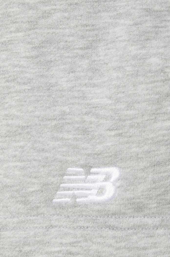 Kratke hlače New Balance Sport Essentials MS41520AG siva