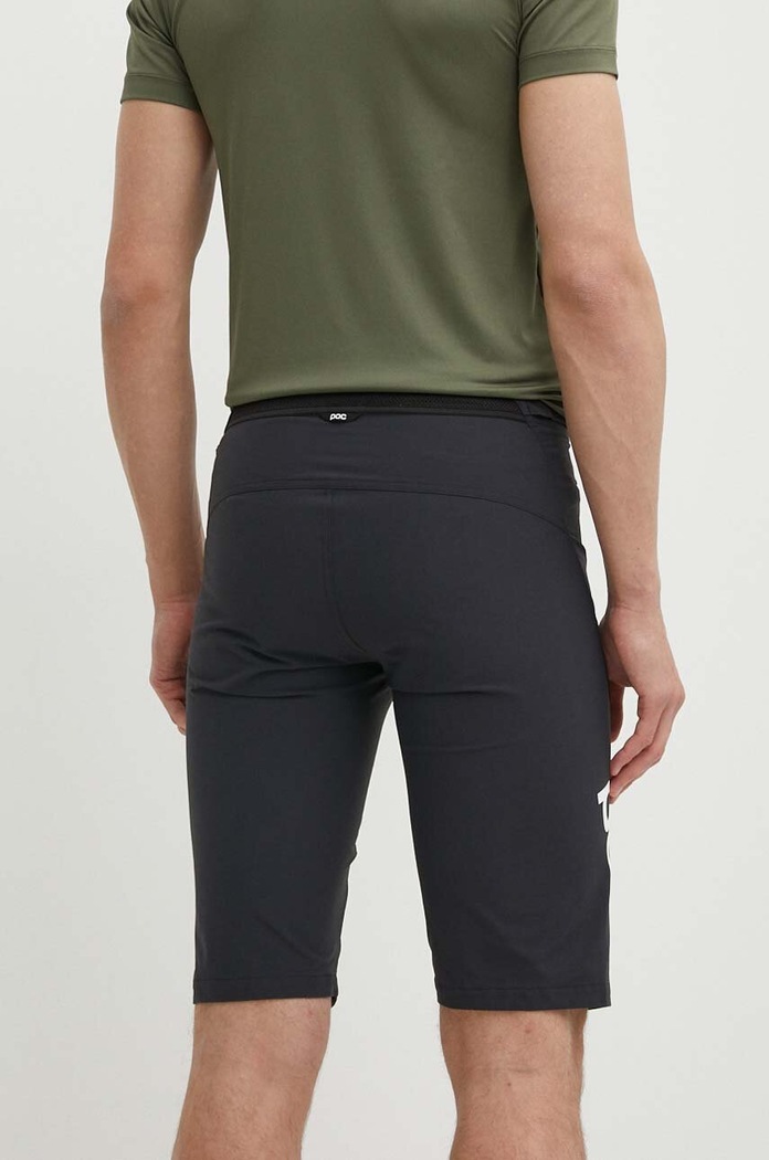 Îmbrăcăminte POC pantaloni scurți de ciclism Essential Enduro 52835. negru