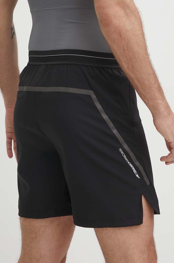 Дрехи Къс панталон за трениране Reebok Certified 100075576 черен