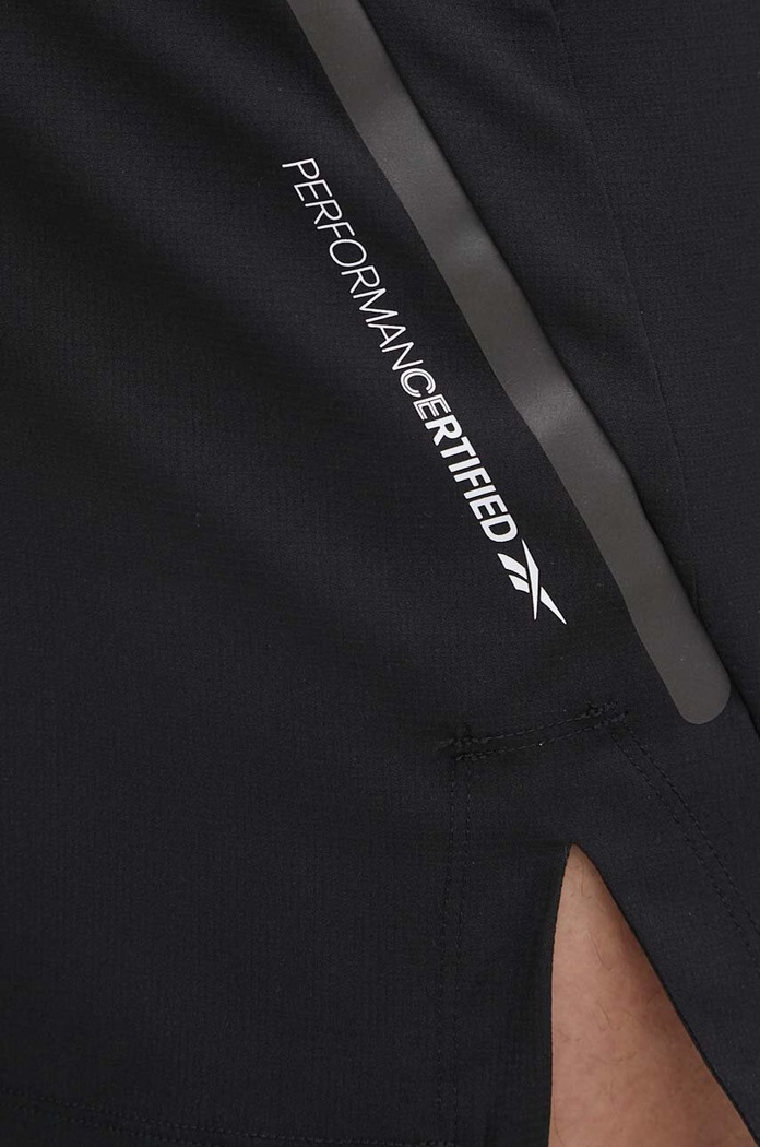Къс панталон за трениране Reebok Certified черен 100075576