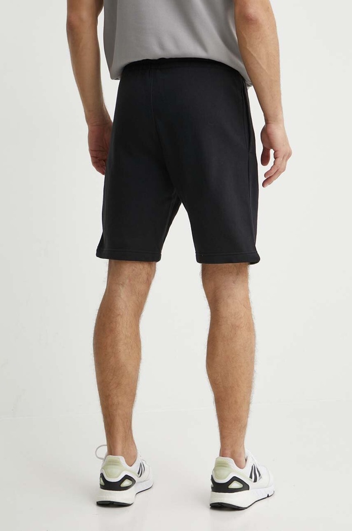 Odzież Reebok szorty Identity 100202826 czarny
