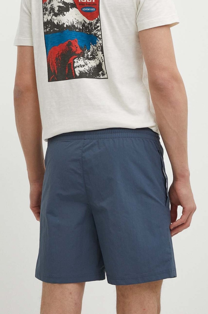 Îmbrăcăminte Reebok pantaloni scurti Brand Proud 100075309 albastru