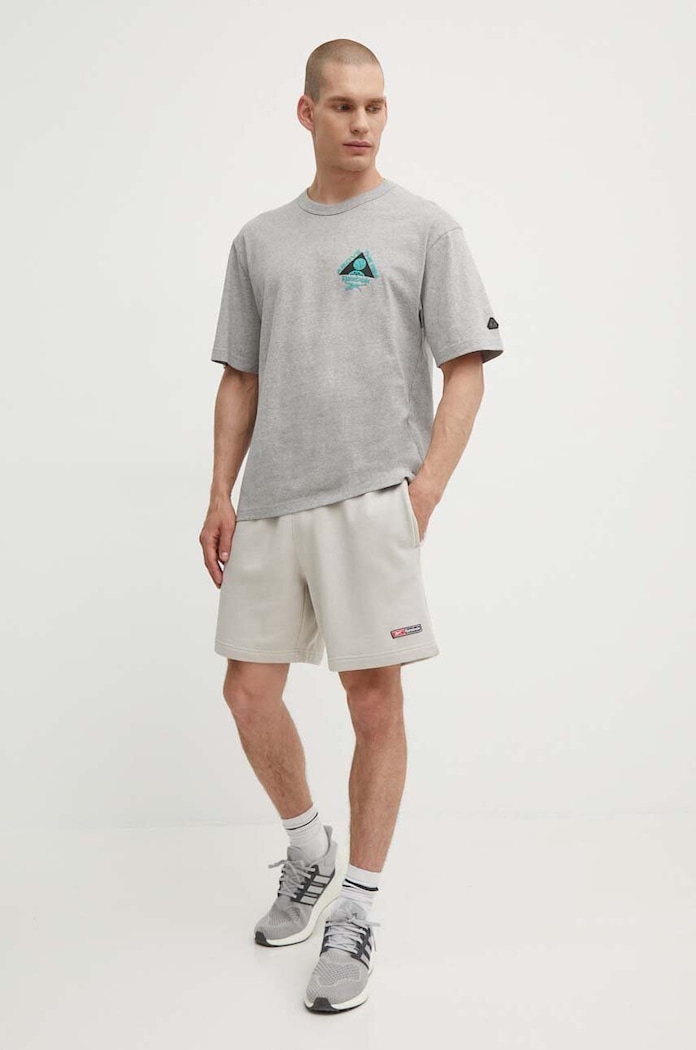 Kratke hlače Reebok 100076373 bež SS24