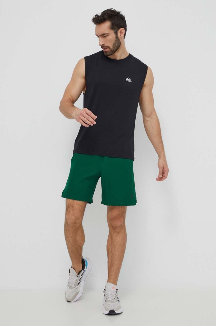 Tréninkové šortky Reebok Strength 100075794 zelená SS24