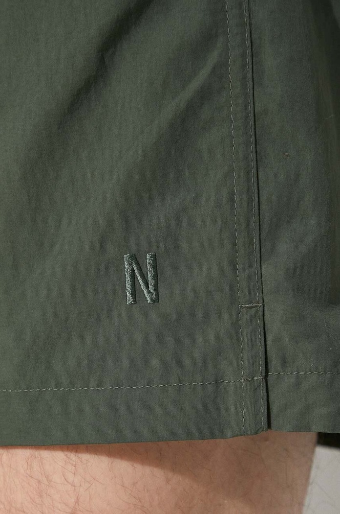 Norse Projects szorty kąpielowe Hauge Recycled Nylon N35.0606.8022