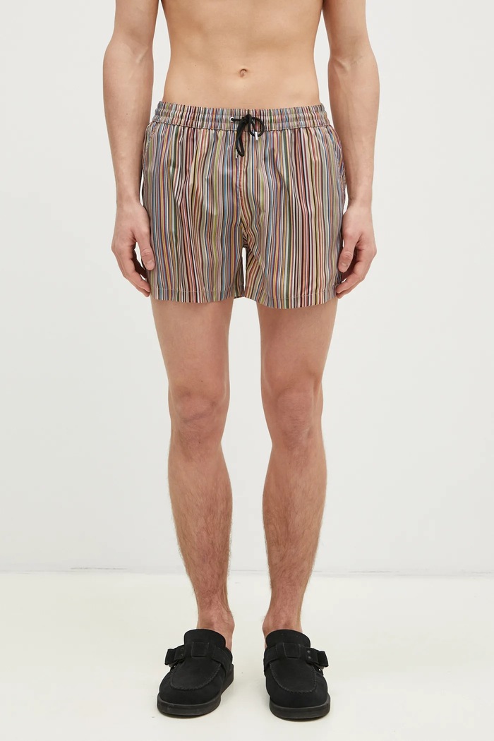 Paul Smith swim shorts all-over print multicolor M1A.239D.A40674
