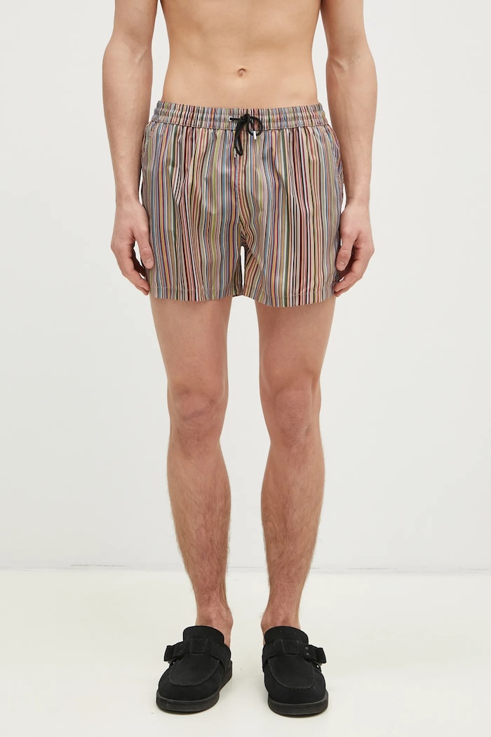 Paul Smith swim shorts all-over print multicolor M1A.239D.A40674