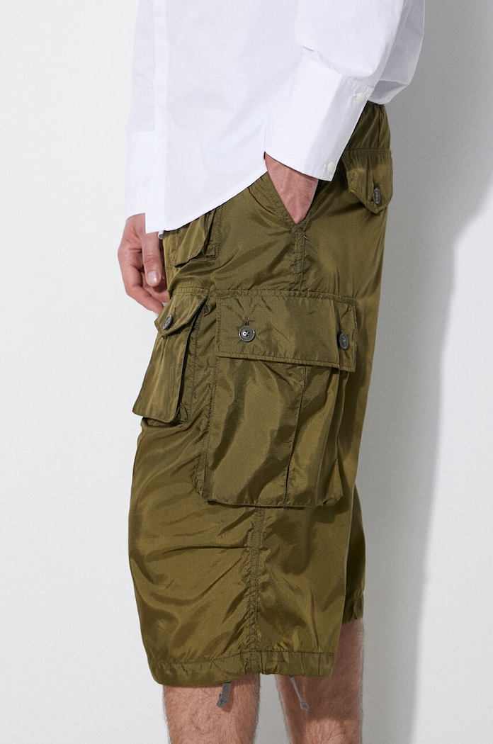 Къс панталон Engineered Garments FA Short OR276.DZ027