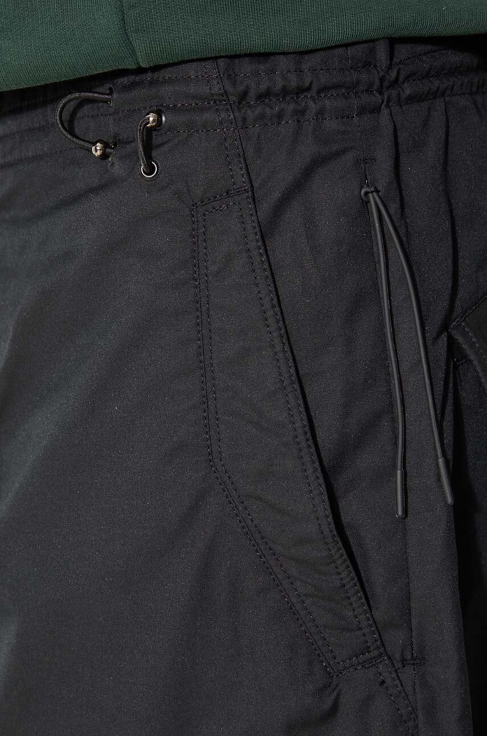 Kratke hlače Maharishi Maha Tiger Loose Snoshorts 5099.BLACK