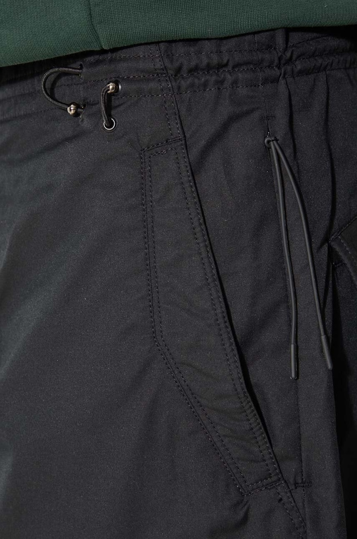 Kratke hlače Maharishi Maha Tiger Loose Snoshorts 5099.BLACK