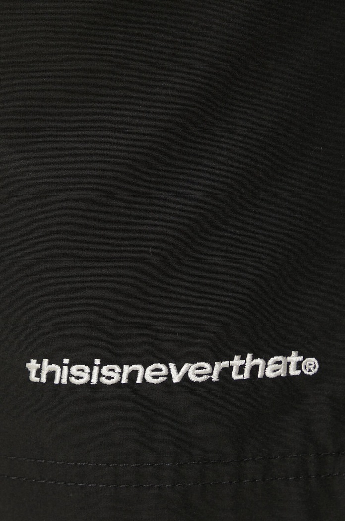 Šortky thisisneverthat Hiking Short TN241WSOOS02 čierna