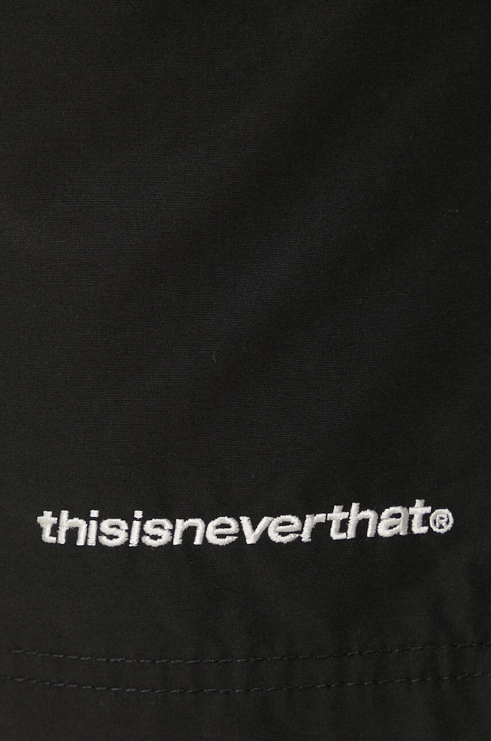 Šortky thisisneverthat Hiking Short TN241WSOOS02 čierna