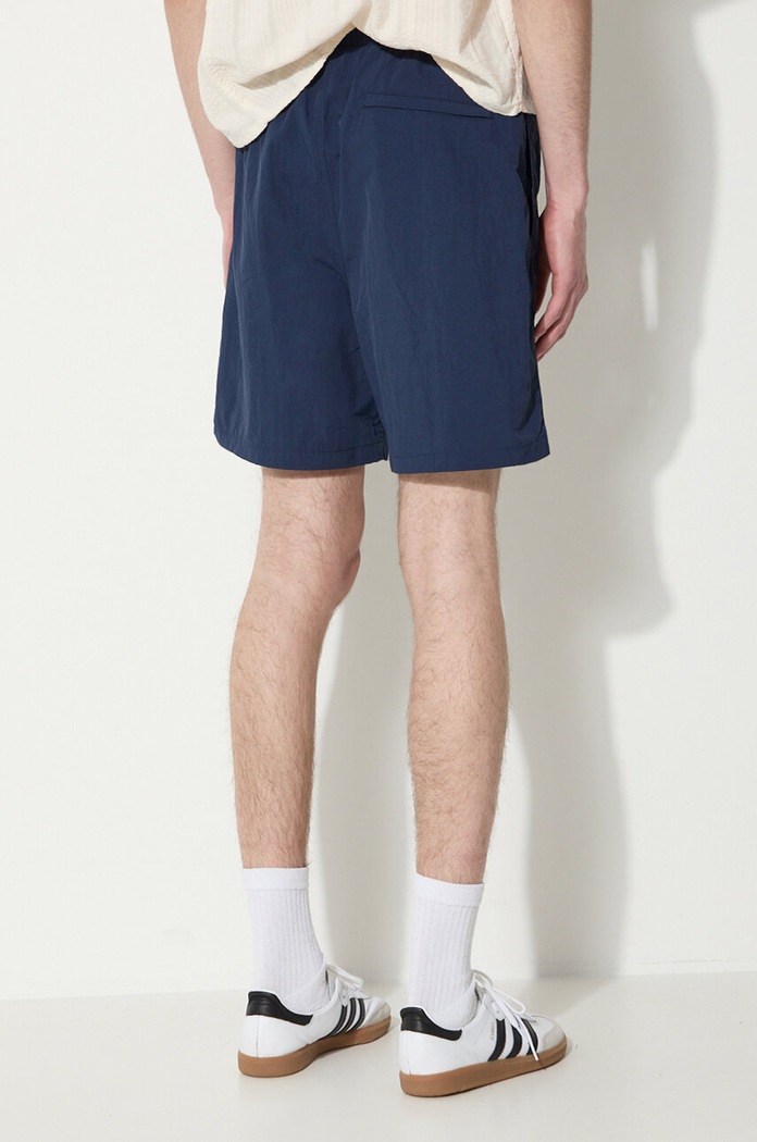 Odzież thisisneverthat szorty Jogging Short - UPDATED TN241WSONS04 granatowy