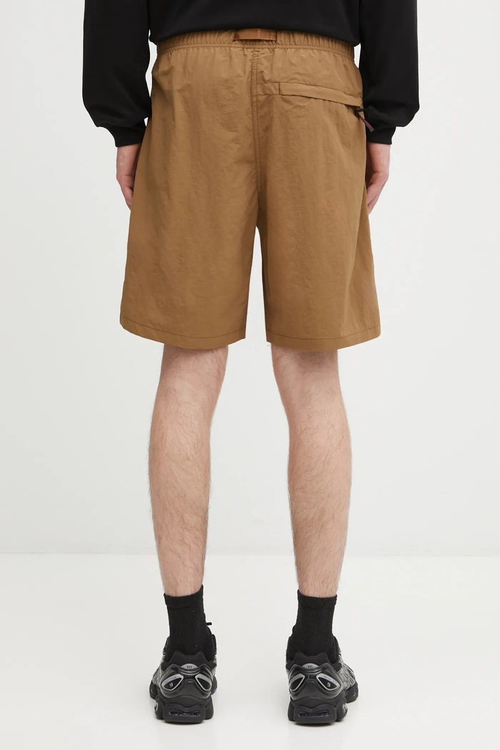 Clothing Gramicci shorts Nylon Packable G-Short G4SM.P146 green