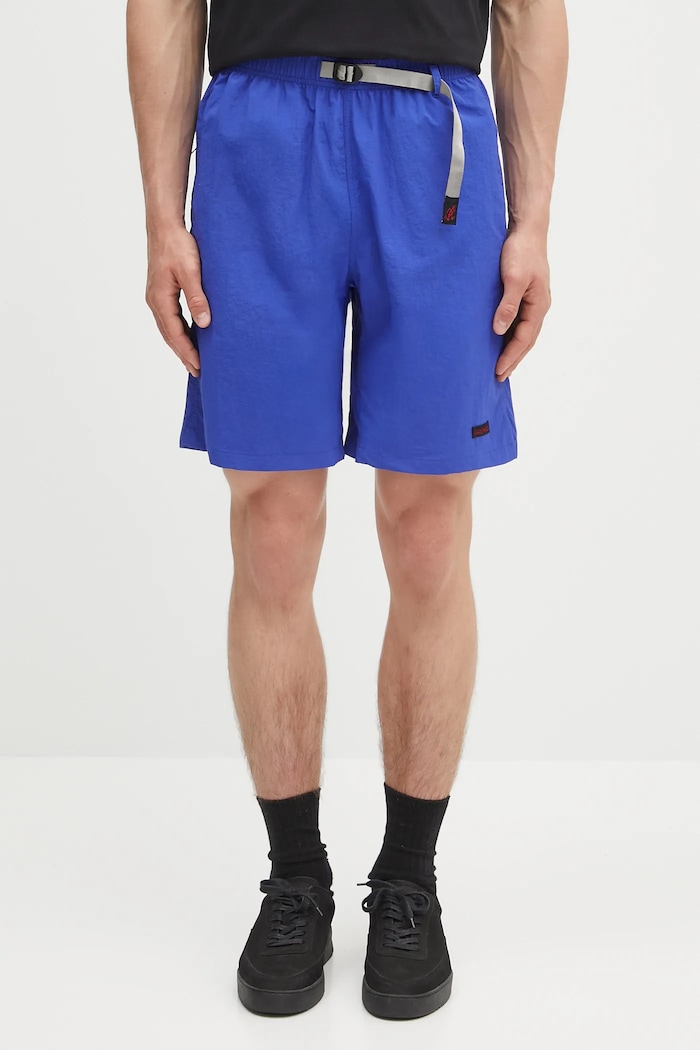 Kraťasy Gramicci Nylon Packable G-Short modrá G4SM.P146