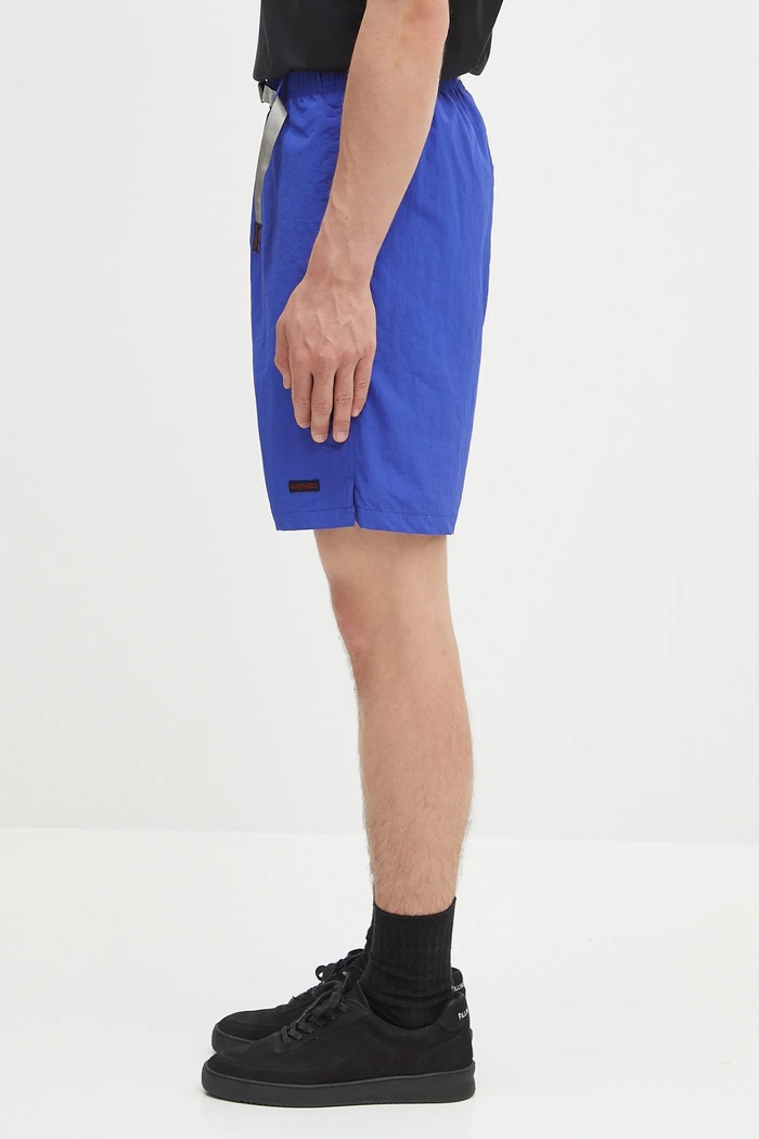 Kraťasy Gramicci Nylon Packable G-Short G4SM.P146 modrá SS25