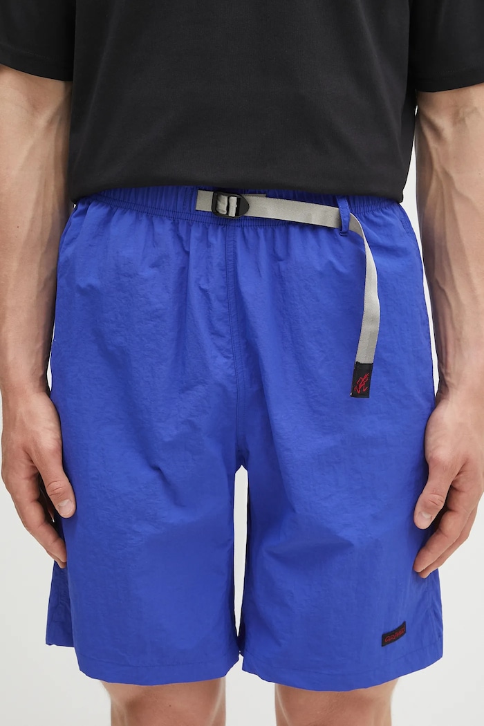 Kraťasy Gramicci Nylon Packable G-Short modrá G4SM.P146