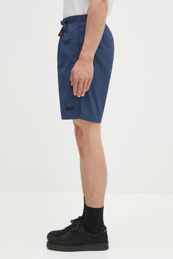 Kraťasy Gramicci Nylon Packable G-Short G4SM.P146 námořnická modř SS25