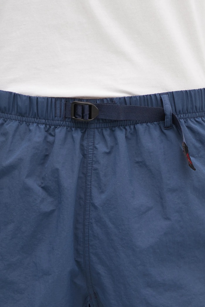 Kraťasy Gramicci Nylon Packable G-Short námořnická modř G4SM.P146
