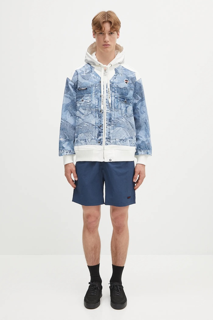 Gramicci shorts Nylon Packable G-Short G4SM.P146 navy