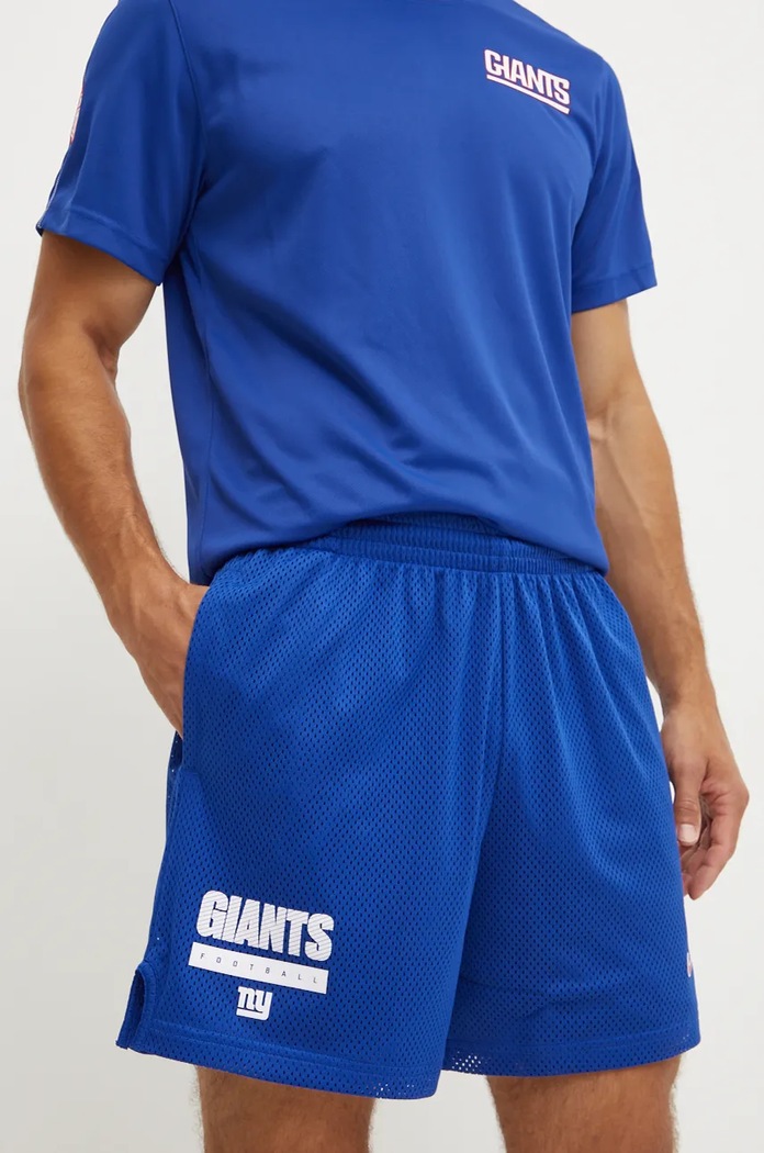 Kratke hlače za vadbo Nike New York Giants modra 02EO.155N.8I.ZLE