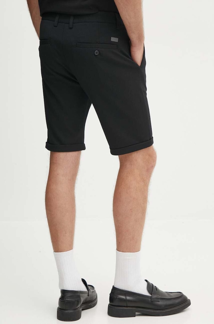 Odjeća Kratke hlače Lindbergh 30.51024.BLACK crna