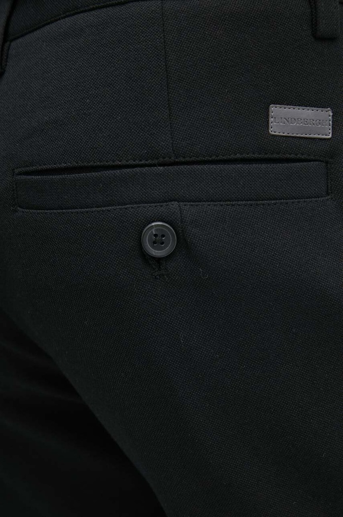 Kratke hlače Lindbergh crna 30.51024.BLACK