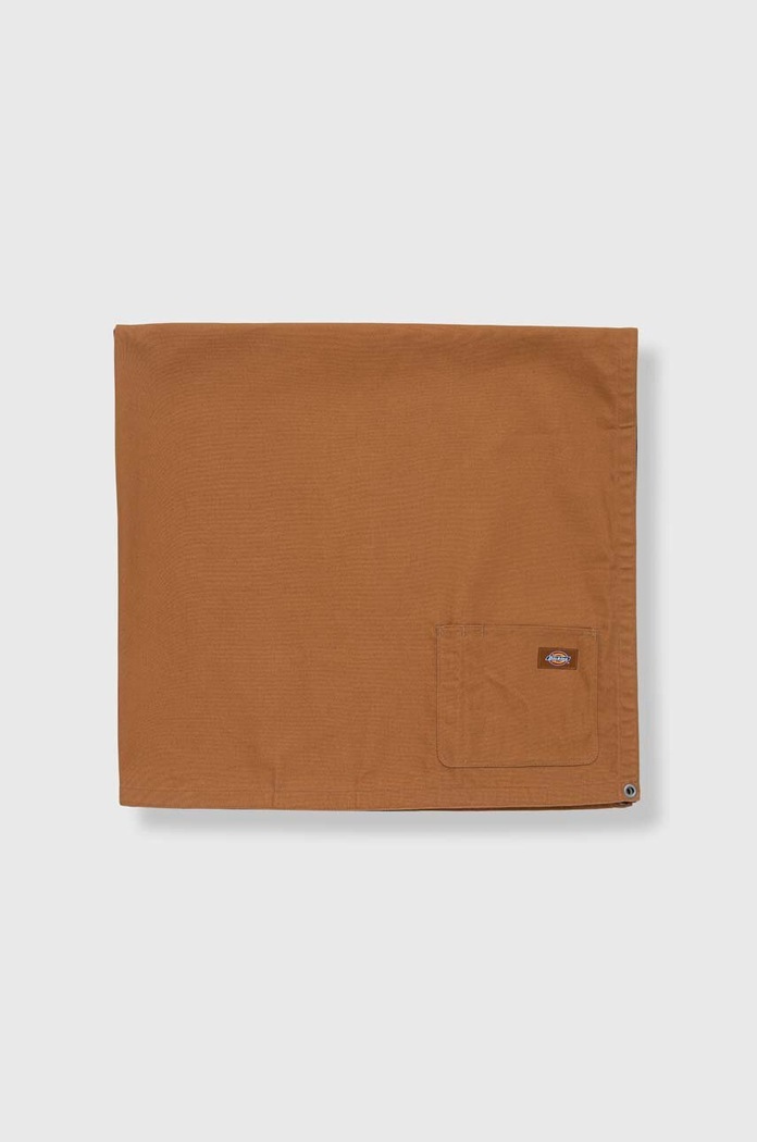 Pikniková deka Dickies DUCK CANVAS PICNIC BLANKET DK0A4YPN hnedá SS24